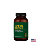Mycozil® Candida in Flora Balance Support / Naravni kompleks proti okužbam Candide, 120 kapsul Global Healing