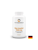 Mio-inositol / mio-inositol 1000 mg, 120 kapsul