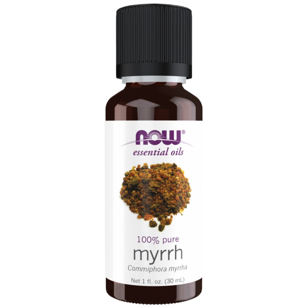 MELINJA MILRRH OLJA | Commifora myrrha - 30 ml