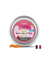 Dr. Bach pastile - N°40 Energy, 50 g (~ 40 kosov) <tc>Lemon Pharma</tc>