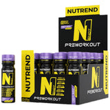 N1 pred vadbo - 20 x 60 ml
