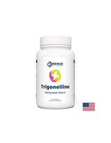 Trigonelin (metiliran niacin) - NAD+ Booster - celično zdravje, 90 kapsul za 3 mesece vnosa