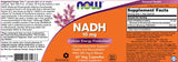 NADH 10 mg + 200 mg riboza [60 kapsul]