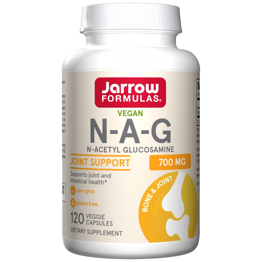 Nag 700 mg - 120 kapsul