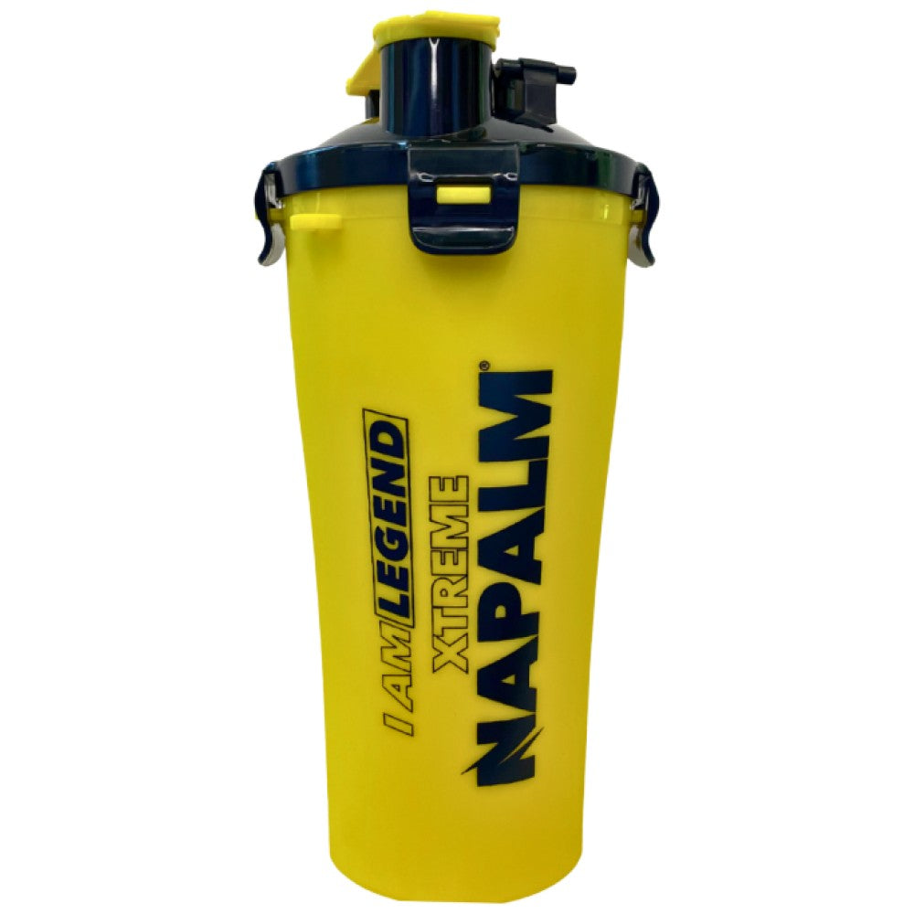 Napalm® Shaker Rumena/črna - 700 ml