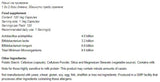 8 milijard acidophilus & bifidus - 60 kapsul