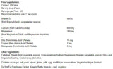 Kalcijev citrat z minerali in vitaminom D -2 300 mg - 100 tablet
