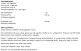 Echinacea & Goldenseal Root - 100 kapsul