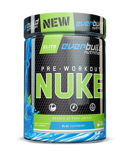 Nuke - pred vadbo - 0,180 kg