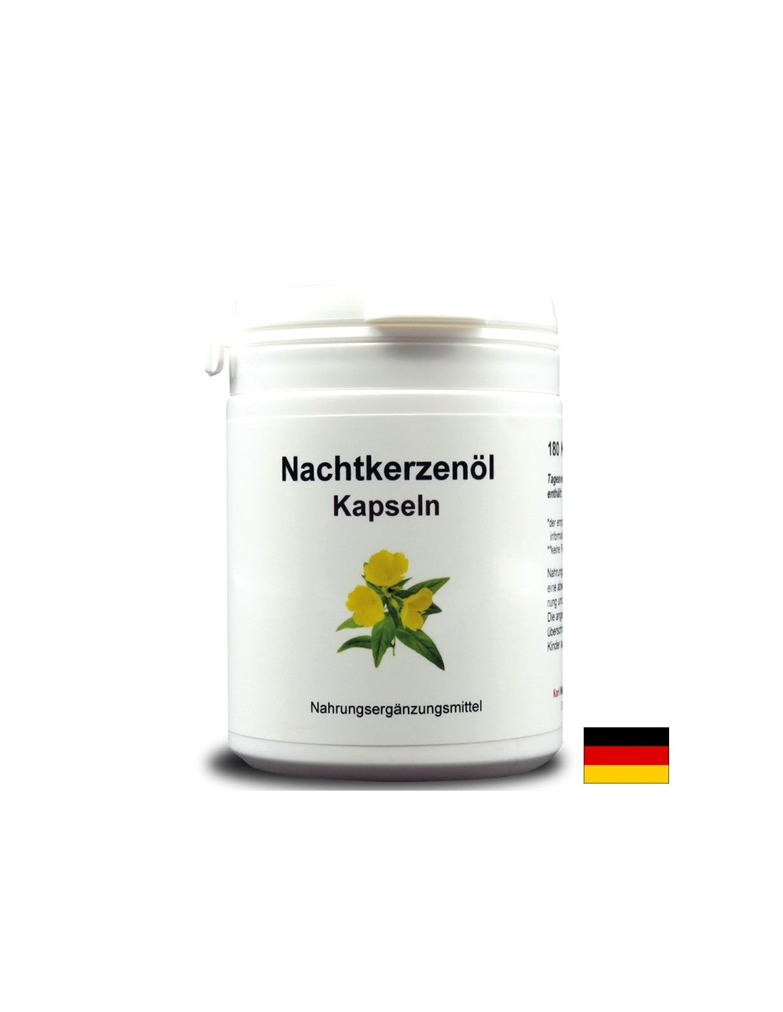 Nachtkerzenöl - Svetlinovo olje 500 mg, 90 mehkih kapsul <tc>Karl Minck</tc>