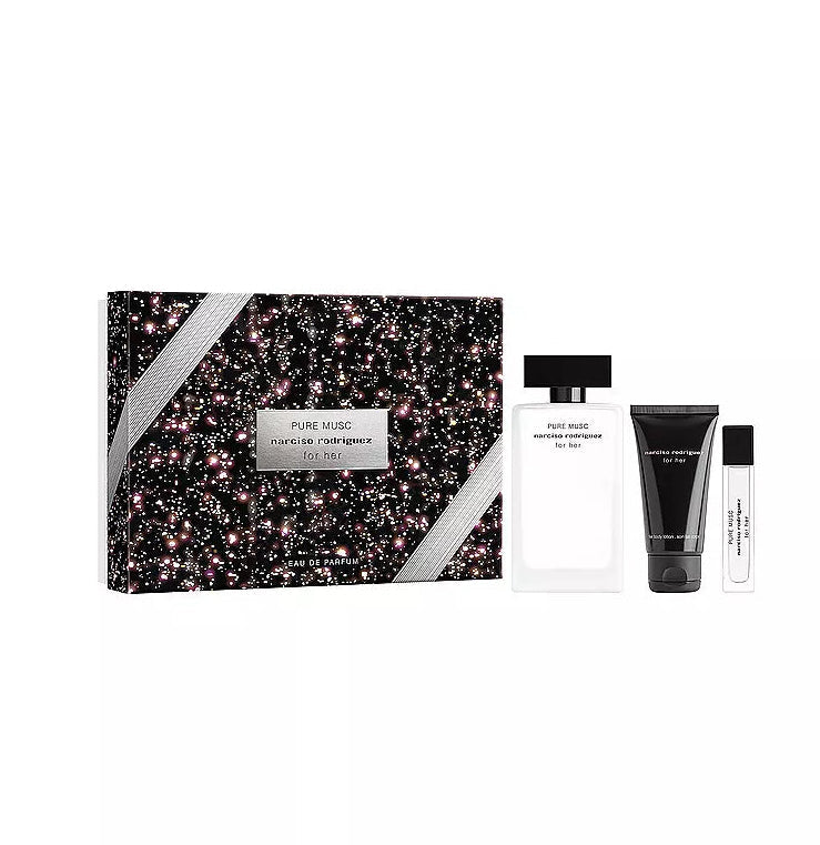 <tc>NARCISO RODRIGUEZ</tc> Zanjo Estuche 3 Piezas