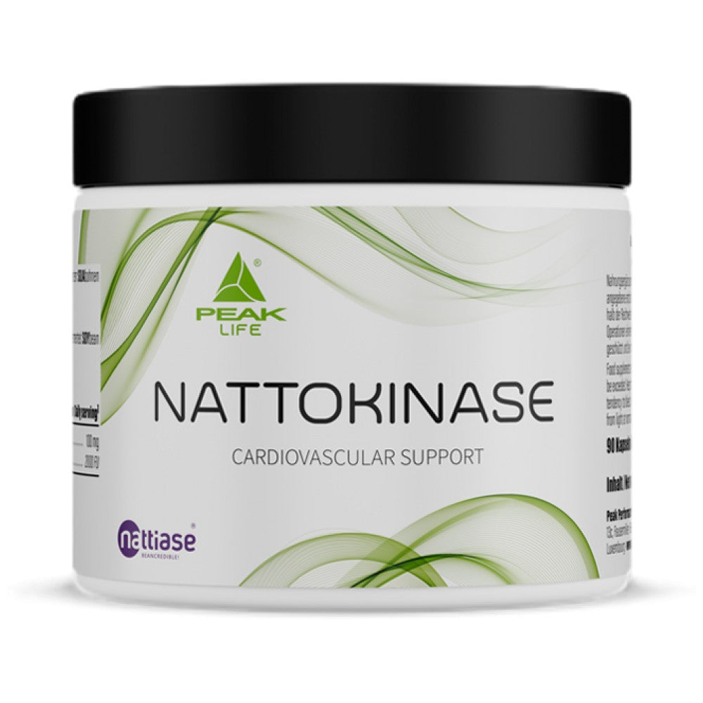 Nattokinaza 100 mg / 2000 FU - 90 kapsul