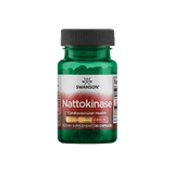 Nattokinaza 2000 fibrinolitičnih enot 100 mg - 30 kapsul