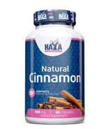 Naravni cimet 500 mg / 60 kape