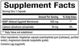 Naravna membrana jajčne lupine 500 mg - 60 kapsul
