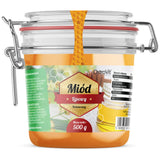 Naravni Linden Honey 500 gramov