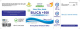 Naravni silicijev dioksid+ /500 ml, 33 odmerkov/ <tc>Swedish Nutra</tc>