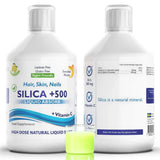 Naravni silicijev dioksid+ /500 ml, 33 odmerkov/ <tc>Swedish Nutra</tc>