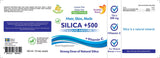 Naravni silicijev dioksid+ /500 ml, 33 odmerkov/ <tc>Swedish Nutra</tc>