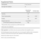 Natural Spirulina 500 mg - 120 kapsul