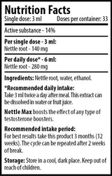 Kopriva max - 100 ml