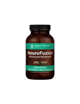 Neurofuzion® - zelišča in minerali proti stresu in napetosti, 120 kapsul globalno zdravljenje