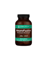 Neurofuzion® - zelišča in minerali proti stresu in napetosti, 120 kapsul globalno zdravljenje