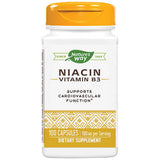 Niacin 100 mg - 100 kapsul