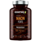 Niacin Forte 500 mg - 120 kapsul