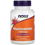 Niacinamid 1000 mg - 90 tablet