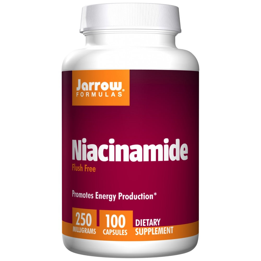 Niacinamid 250 mg 100 kapsul