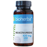 Niacinamid 420 mg - 100 kapsul