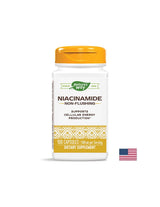 Niacinamid 500 mg - 100 kapsul