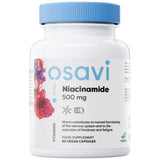 Niacinamid 500 mg - 120 kapsul