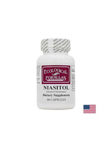 Živčni sistem in hormonsko zdravje - niasitol - niacin in inozitol, 60 kapsul