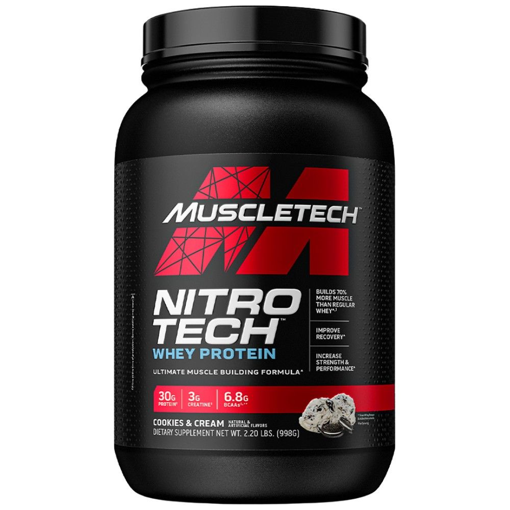 Nitro Tech / Performance - 907 gramov