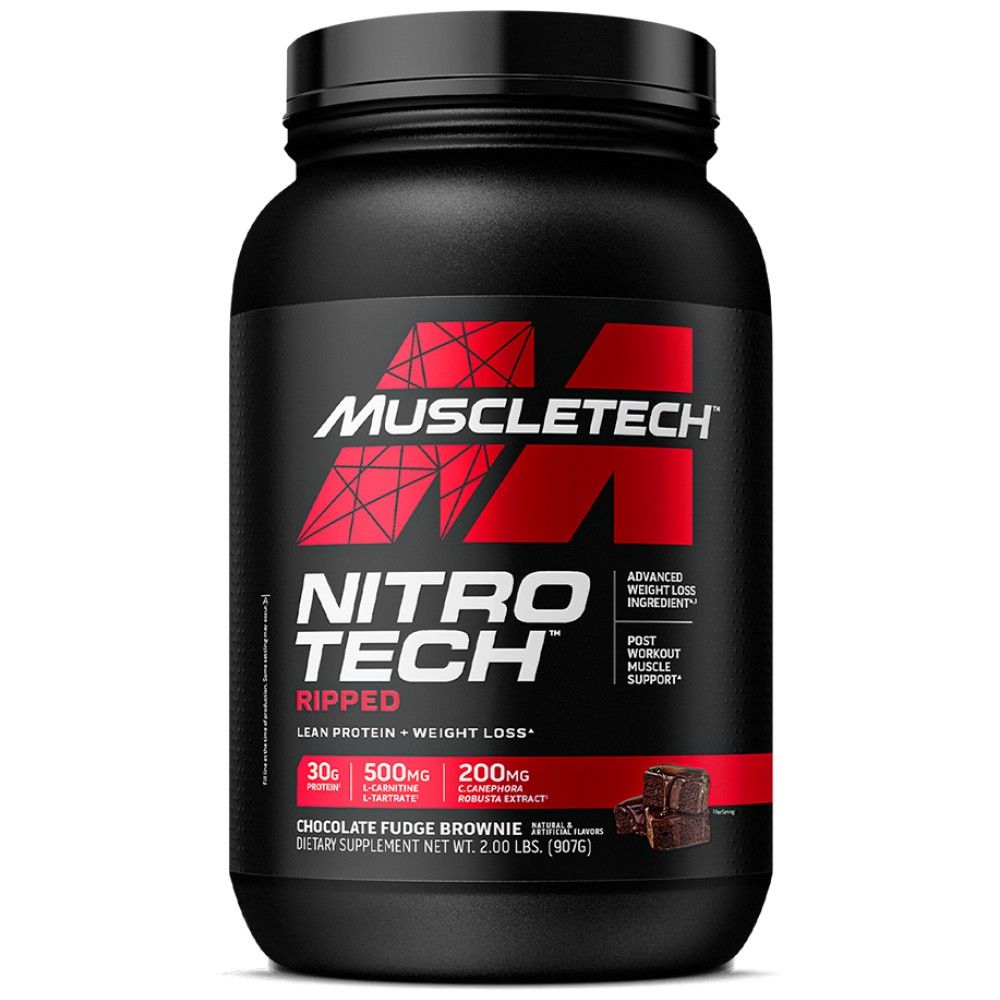 Nitro Tech / raztrgano - 907 gramov