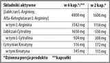 Nitrobolon xxl | Formula pred vadbo brez stimulacij v pokrovčkih-90 kapsul