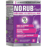 Brez rub 'Flash | Za zimske nevšečnosti - 12 x 10 ml