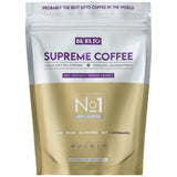 Št. 1 Keto Supreme Coffee - 250 gramov