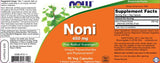 Noni 450 mg - 90 kapsul