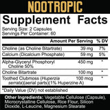 Nootropni | Core Series - 120 kapsul