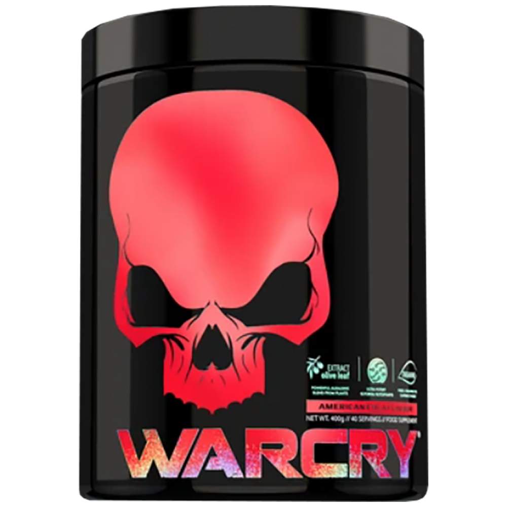 Warcry / pred vadbo - 400 gramov