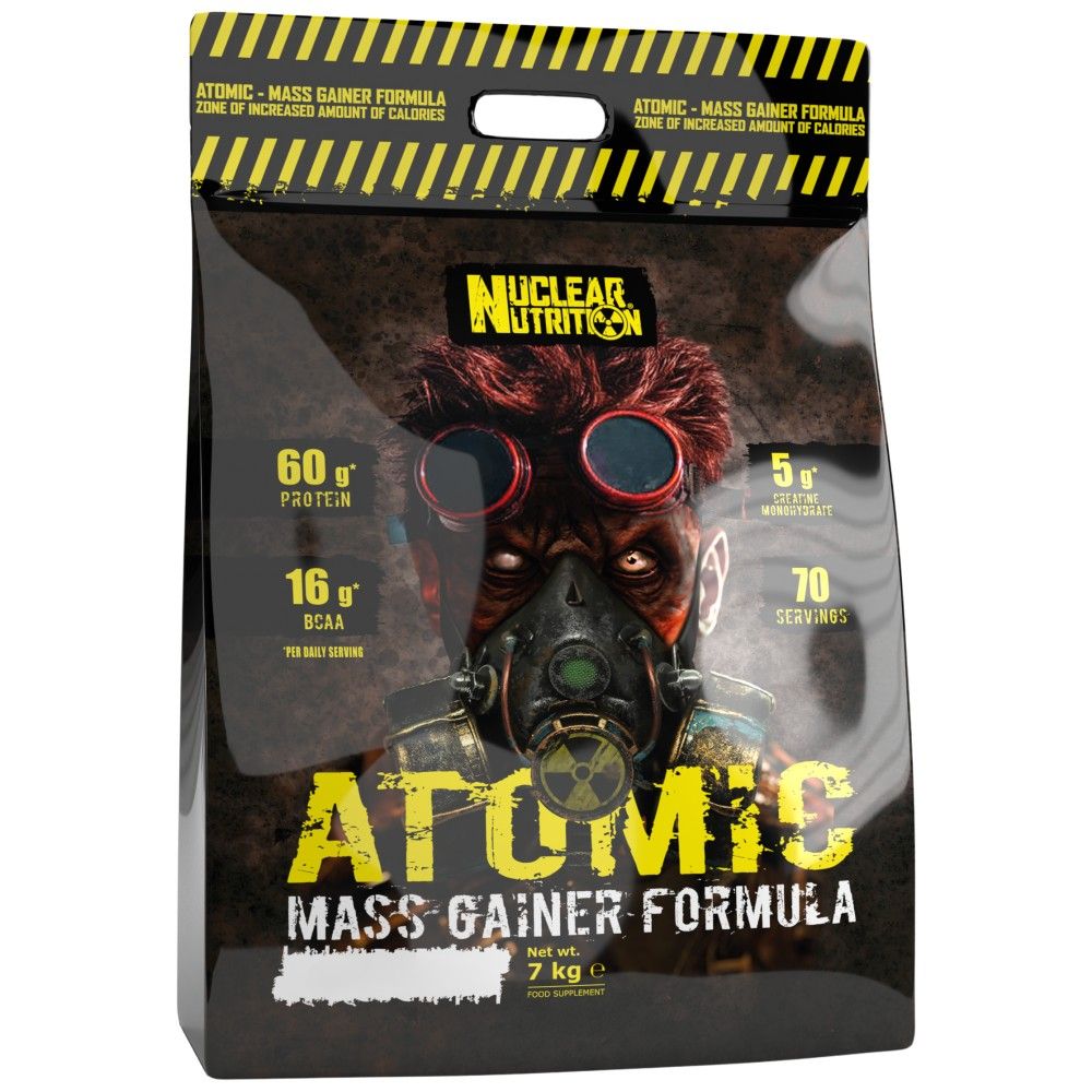 Jedrski atomski | Formula množičnega dobička - 7000 gramov
