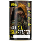 Reakcija jedrske verige | BCAA 8: 1: 1 prah - 400 gramov
