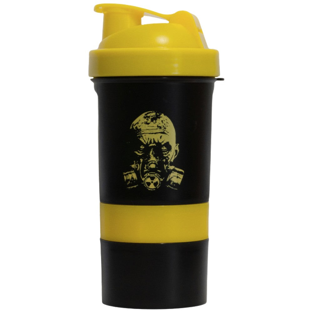 Jedrski stresalec | Rumeno-črno 400 ml
