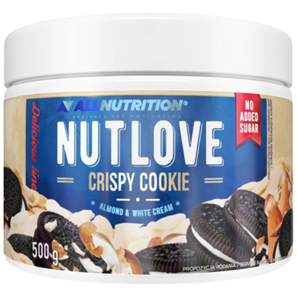 Širjenje beljakovin NUTLove | Različni okusi - 500 gramov