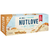 Nutlove beli piškotek | Karamela, arašide in kokosovi orehi - 128 gramov
