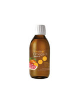 Nutrasea + D ™ omega-3 1250 mg + vitamin D 1000 iu-omega-3 + vitamin D3, 200 ml Narava pot