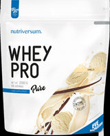 <tc>Nutriversum</tc> Whey Pro Pure | s sistemom N-Zyme [2000 gramov, 66 odmerkov]